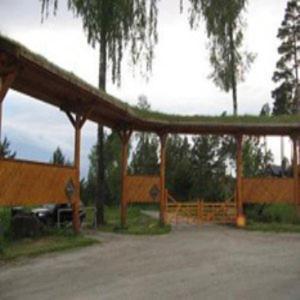 Glafsfjordens Accommodatie Арвика Экстерьер фото