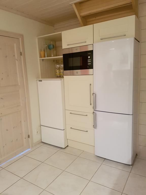 Glafsfjordens Accommodatie Арвика Экстерьер фото