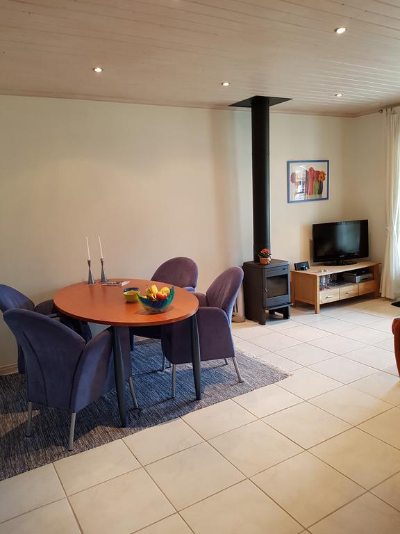 Glafsfjordens Accommodatie Арвика Экстерьер фото