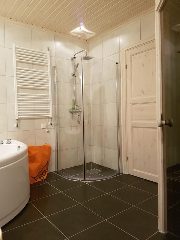 Glafsfjordens Accommodatie Арвика Экстерьер фото